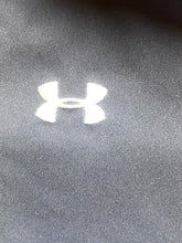 Load image into Gallery viewer, Under Armour Jacket Adult Large Black Gray UA Storm GFA Athletic Windbreaker Men