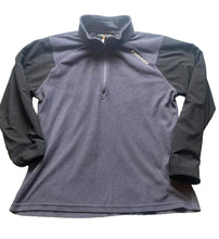 Load image into Gallery viewer, HEAD Sweatshirt Adult Medium 1/4 Zip Mock Neck Fleece Pullover Sweater Golf Mens