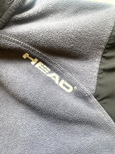 Load image into Gallery viewer, HEAD Sweatshirt Adult Medium 1/4 Zip Mock Neck Fleece Pullover Sweater Golf Mens
