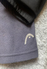 Load image into Gallery viewer, HEAD Sweatshirt Adult Medium 1/4 Zip Mock Neck Fleece Pullover Sweater Golf Mens