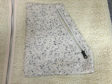 Load image into Gallery viewer, Talbots Vest Womens 1X Sherpa Fleece Full Zip Pockets Sleeveless Sweater Ladies