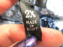 Load image into Gallery viewer, Allison Brittney Shirt Womens 2X Geometric Paisley Sleeveless Tank Flowy Blouse