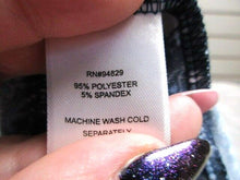 Load image into Gallery viewer, Allison Brittney Shirt Womens 2X Geometric Paisley Sleeveless Tank Flowy Blouse