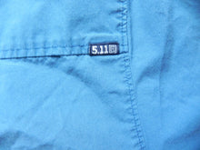 Load image into Gallery viewer, 5.11 Tactical Shirt Adult Large Button Up Outdoor Workwear Utility Hiking Mens