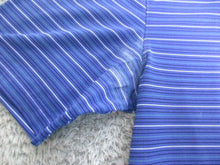 Load image into Gallery viewer, Greg Norman Shirt Adult Large Play Dry Shark Logo Spandex Preppy Golf Polo Mens