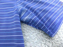 Load image into Gallery viewer, Greg Norman Shirt Adult Large Play Dry Shark Logo Spandex Preppy Golf Polo Mens