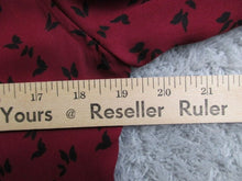 Load image into Gallery viewer, Ann Taylor LOFT Shirt Womens Small Button Up Collared Blouse AOP Butterfly Lady