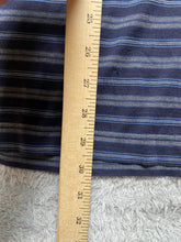 Load image into Gallery viewer, Cutter & Buck Shirt Adult Extra Large Tall Preppy Casual Striped Golf Polo Mens