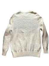 Load image into Gallery viewer, Dockers Sweater Adult Large Snowflake Christmas Dad Grandpa Outerwear Mens NWT