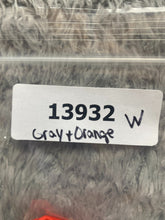 Load image into Gallery viewer, Bolle Shirt Womens 2XL XXL Gray Orange Tennis Golf Activewear Sporty Spandex