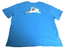 Load image into Gallery viewer, Saddlebred Shirt Adult 3XL XXXL Atlantic Fish Beach Island Ocean Pullover Mens