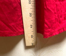 Load image into Gallery viewer, Eileen Fisher Dress Womens Small Red Viscose Spandex Pockets Ladies