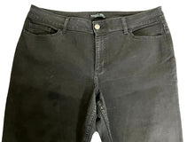 Load image into Gallery viewer, Lee Jeans Womens 38x31 Riders Mid Rise Bootcut 5 Pocket Dark Wash Denim Ladies