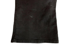 Load image into Gallery viewer, Lee Jeans Womens 38x31 Riders Mid Rise Bootcut 5 Pocket Dark Wash Denim Ladies