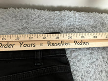 Load image into Gallery viewer, Lee Jeans Womens 38x31 Riders Mid Rise Bootcut 5 Pocket Dark Wash Denim Ladies