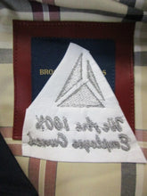 Load image into Gallery viewer, Brooks Brothers Vest Adult Large SALEM Employees Jacket Outerwear Quilted Mens