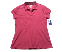 Load image into Gallery viewer, IZOD Shirt Womens 2XL XXL Stretch Collared School Uniform Polo Stretch Lady NWT