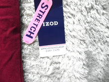 Load image into Gallery viewer, IZOD Shirt Womens 2XL XXL Stretch Collared School Uniform Polo Stretch Lady NWT