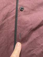 Load image into Gallery viewer, Francesco Smalto Shirt Adult 3XL XXXL Brown Flip Cuffs Contrast Casual Dress Men