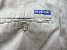 Load image into Gallery viewer, Dockers Pants Adult 33x30 D3 Classic Fit Flat Front Casual Trouser Dress Mens