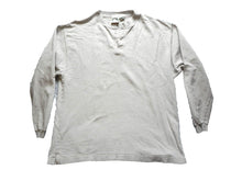Load image into Gallery viewer, Appalachian Trail Shirt Adult Large Henley Long Sleeve Outdoor Hiking Camp Mens