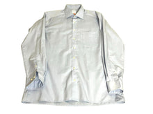 Load image into Gallery viewer, Olymp Luxor Shirt Adult 16.5 42 Extra Large Modern Fit Button Up Camp Dress Mens