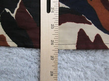 Load image into Gallery viewer, Amanda Blu Shirt Womens Medium AOP Flower Contrast Casual Blouse Pullover Ladies