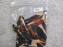 Load image into Gallery viewer, Amanda Blu Shirt Womens Medium AOP Flower Contrast Casual Blouse Pullover Ladies