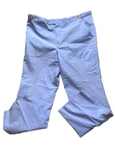 Load image into Gallery viewer, VTG LL Bean Pants Adult 40x30 Flat Front Straight Leg Trouser Casual Dress Mens