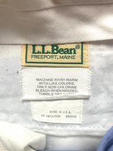 Load image into Gallery viewer, VTG LL Bean Pants Adult 40x30 Flat Front Straight Leg Trouser Casual Dress Mens