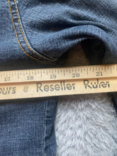 Load image into Gallery viewer, Bruno Boss Jacket Womens Extra Large Button Front Hoodie Denim Jean Ladies