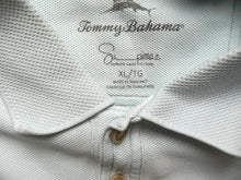 Load image into Gallery viewer, Tommy Bahama Shirt Adult Extra Large Supima Marlin Fish Casual Golf Polo Mens