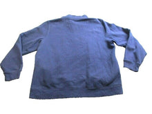 Load image into Gallery viewer, Saddlebred Sweater Adult Large 1/4 Zip Mock Neck Fleece Outerwear Pullover Mens