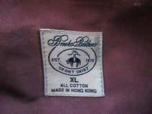 Load image into Gallery viewer, Brooks Brothers Shirt Adult Extra Large Button Up Sport Casual Collared Mens