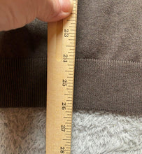 Load image into Gallery viewer, Alan Flusser Sweater Adult Large Mock Neck 1/4 Zip Pullover Knit Outerwear Mens