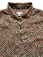 Load image into Gallery viewer, J Jill Shirt Womens Small Button Up Collared Blouse Long Sleeve Petite Ladies