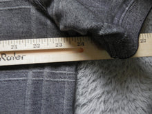 Load image into Gallery viewer, Haggar Shirt Adult Large Preppy Windowpane Plaid Collared Casual Golf Polo Mens