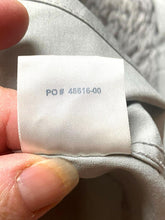 Load image into Gallery viewer, AFTCO Shirt Adult Small Gray Fishing Mesh Performance Flap Pockets Outdoor Men