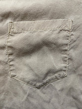 Load image into Gallery viewer, Anthropologie Cloth & Stone Shirt Womens Medium Button Up Hi Low Lyocell Blouse