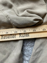 Load image into Gallery viewer, Anthropologie Cloth & Stone Shirt Womens Medium Button Up Hi Low Lyocell Blouse