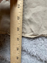 Load image into Gallery viewer, Anthropologie Cloth & Stone Shirt Womens Medium Button Up Hi Low Lyocell Blouse