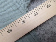 Load image into Gallery viewer, BOHOBLU Shirt Womens Medium Button Up Collared Oversized Collared Ladies