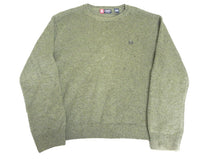 Load image into Gallery viewer, VTG Chaps Sweater Adult 2XL XXL Crew Neck Acrylic Knitted Outerwear Pullover Men