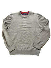 Load image into Gallery viewer, Tommy Hilfiger Sweater Adult Medium Crew Neck Long Sleeve Pullover Outerwear Men