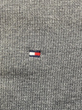 Load image into Gallery viewer, Tommy Hilfiger Sweater Adult Medium Crew Neck Long Sleeve Pullover Outerwear Men