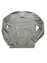 Load image into Gallery viewer, Tommy Hilfiger Sweater Adult Medium Crew Neck Long Sleeve Pullover Outerwear Men