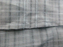 Load image into Gallery viewer, Solitude Shirt Adult 2XL XXL Long Sleeve Button Up Casual Camp Plaid Mens