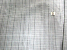 Load image into Gallery viewer, Solitude Shirt Adult 2XL XXL Long Sleeve Button Up Casual Camp Plaid Mens