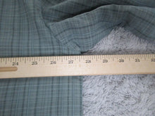 Load image into Gallery viewer, Solitude Shirt Adult 2XL XXL Long Sleeve Button Up Casual Camp Plaid Mens