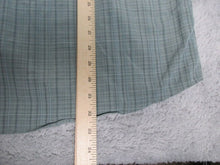 Load image into Gallery viewer, Solitude Shirt Adult 2XL XXL Long Sleeve Button Up Casual Camp Plaid Mens